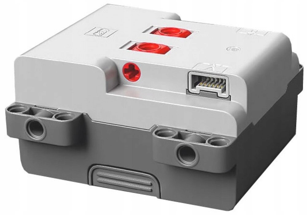 LEGO 88015 Powered UP Schowek na baterie > Powered UP